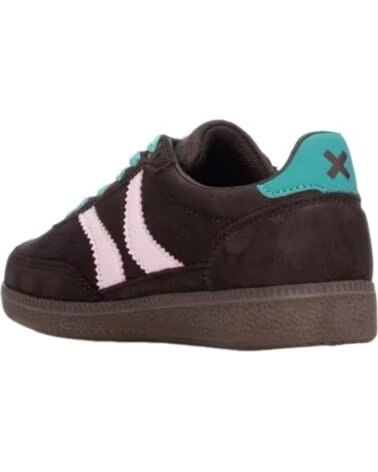 ZAPATILLA CASUAL SNEAKER NIÑA XTI 154006 MARRÓN MARRON