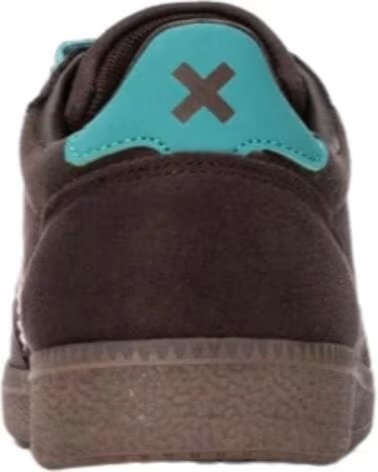 ZAPATILLA CASUAL SNEAKER NIÑA XTI 154006 MARRÓN MARRON