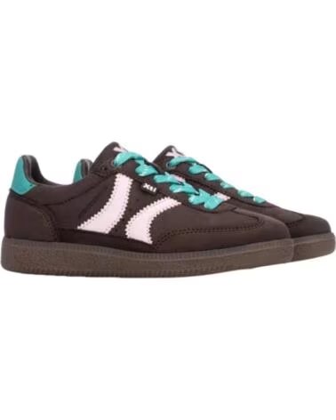 ZAPATILLA CASUAL SNEAKER NIÑA XTI 154006 MARRÓN MARRON