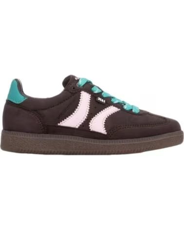 ZAPATILLA CASUAL SNEAKER NIÑA XTI 154006 MARRÓN MARRON