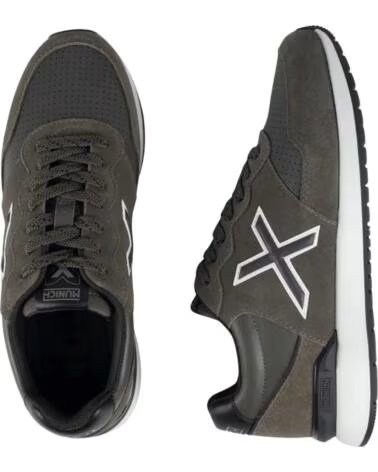 MUNICH ZAPATILLAS DE MODA HOMBRE MARRÓN MARRON