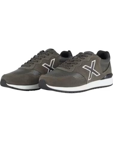 MUNICH ZAPATILLAS DE MODA HOMBRE MARRÓN MARRON