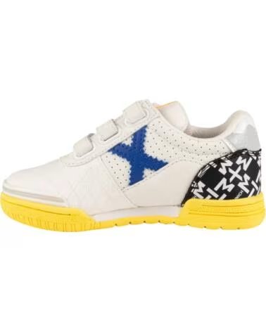 MUNICH KINDERSNEAKER BLANCO