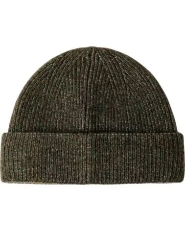 PEPE JEANS GORRO DE PUNTO VERDE