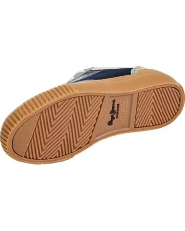 PEPE JEANS BASKETS MODE ENFANT VERT VERDE