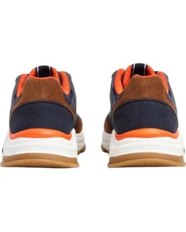 PEPE JEANS SAPATILHAS DE MODA INFANTIL AZUL