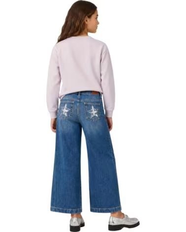 NINA SWEATSHIRT PEPE JEANS ROSA