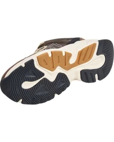 PEPE JEANS SCARPE DA GINNASTICA MODA BAMBINO MARRONE MARRóN