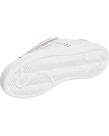 PEPE JEANS TÉNIS DE MODA MENINA BRANCO BLANCO