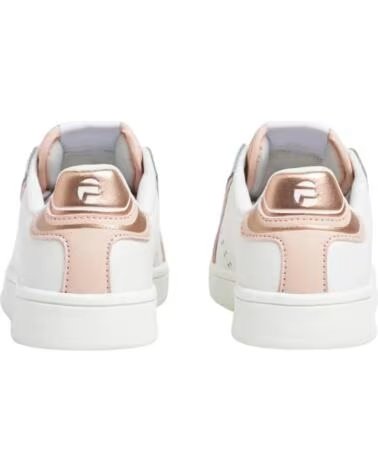 PEPE JEANS TÉNIS DE MODA MENINA BRANCO BLANCO