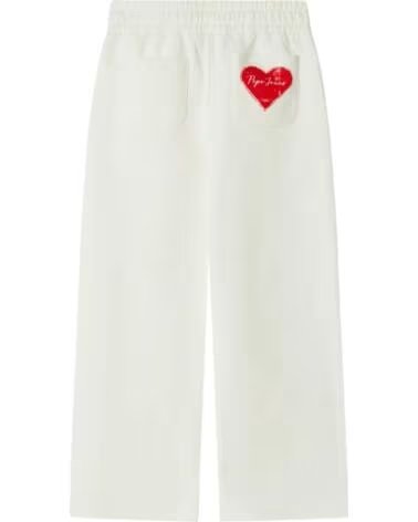 PEPE JEANS CALÇAS NINA EM BRANCO BLANCO