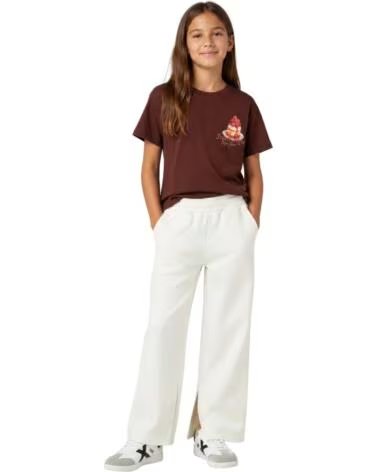 PEPE JEANS KURZARMSHIRT MÄDCHEN BRAUN MARRóN