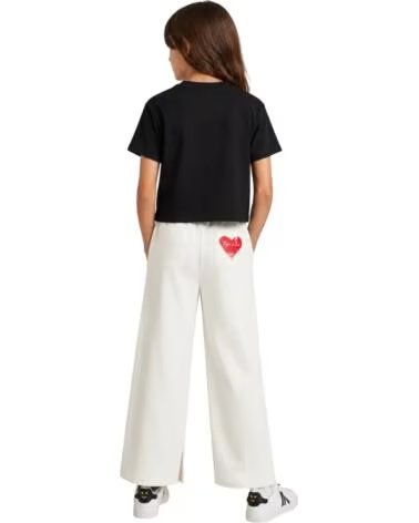PEPE JEANS CALÇAS NINA EM BRANCO BLANCO