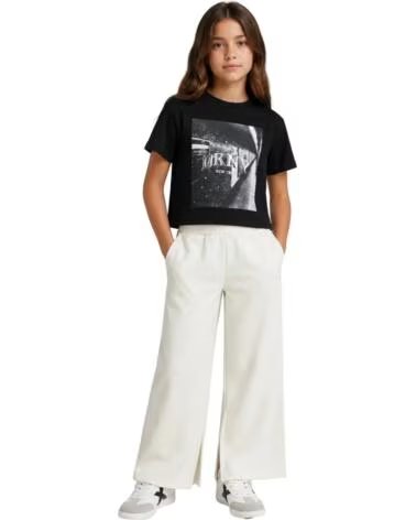PEPE JEANS NINA HOSE IN WEISS BLANCO