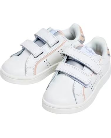PEPE JEANS MODISCHE SNEAKER FÜR MÄDCHEN BLANCO