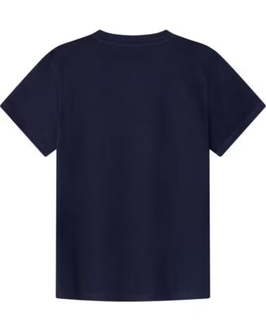 PEPE JEANS T-SHIRT MANCHES COURTES GARÇON AZUL