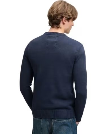 PULL POUR HOMME SUPERDRY ATHLETICS DEPT AZUL