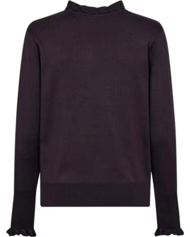 FREQUENT VESTES ET PULLS FEMME BLEU NUIT AZUL NOCHE