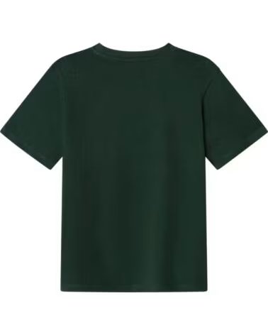 PEPE JEANS T-SHIRT MANCHES COURTES GARÇON VERT VERDE