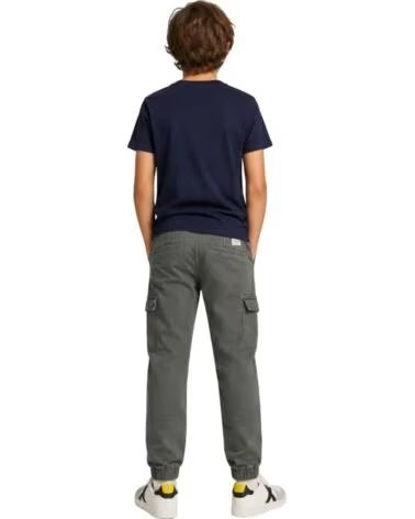 PEPE JEANS T-SHIRT MANCHES COURTES GARÇON AZUL