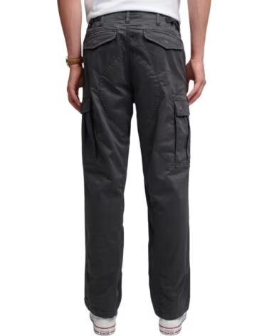 SUPERDRY CALÇAS CARGO HOMEM PRETO NEGRO
