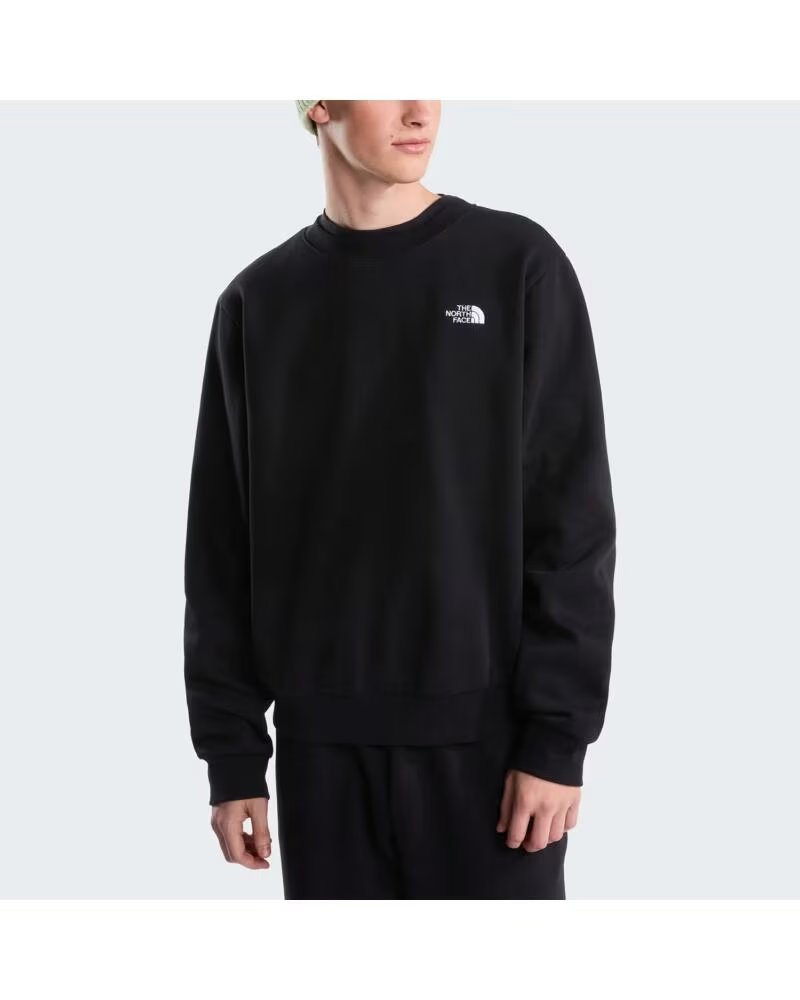 SWEAT-SHIRT HOMME THE NORTH FACE NF0A8D60JK3 NEGRO