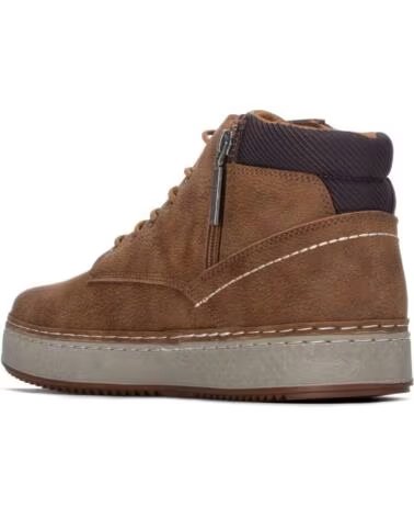 REFRESH HERREN FREIZEITSCHUHE 176704 02 CAMEL
