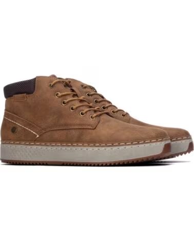 REFRESH HERREN FREIZEITSCHUHE 176704 02 CAMEL