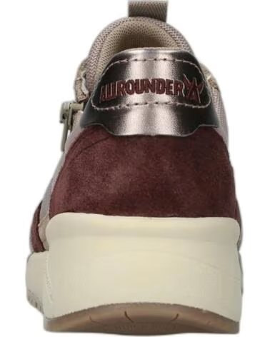 SAPATILHAS ALLROUNDER VENICE BEIG