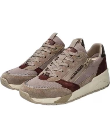 SAPATILHAS ALLROUNDER VENICE BEIG