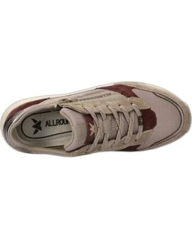 SAPATILHAS ALLROUNDER VENICE BEIG