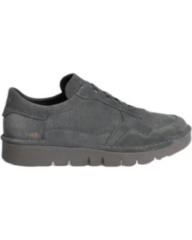 PANCHIC P05 ZAPATILLAS DE ANT ANTRACITA