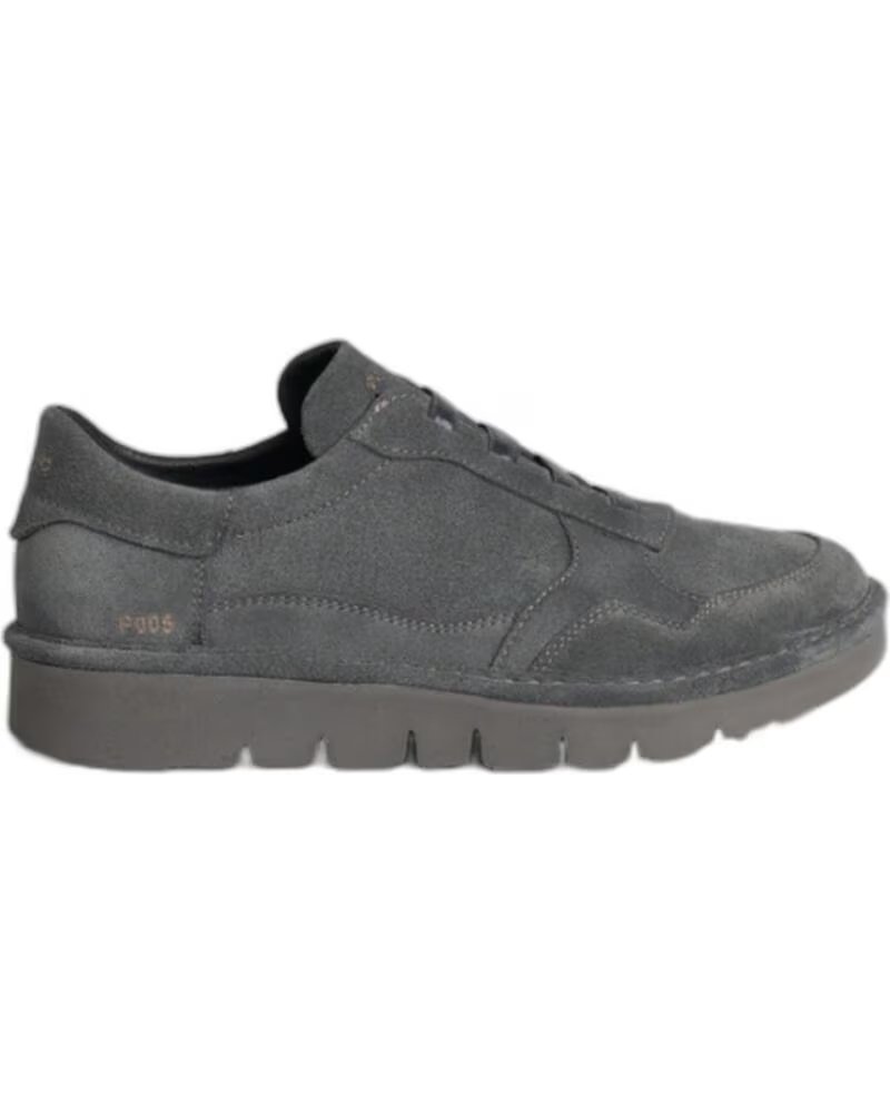 PANCHIC P05 ZAPATILLAS DE ANT ANTRACITA