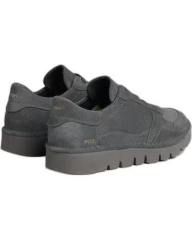 PANCHIC P05 ZAPATILLAS DE ANT ANTRACITA