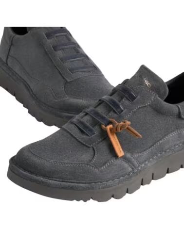 PANCHIC P05 ZAPATILLAS DE ANT ANTRACITA