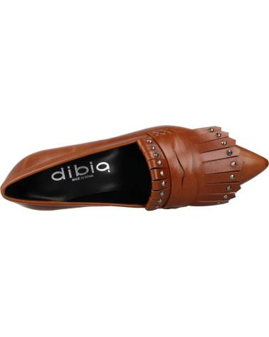 Shuhe ferse für Damen EZZIO 6112 MARRON