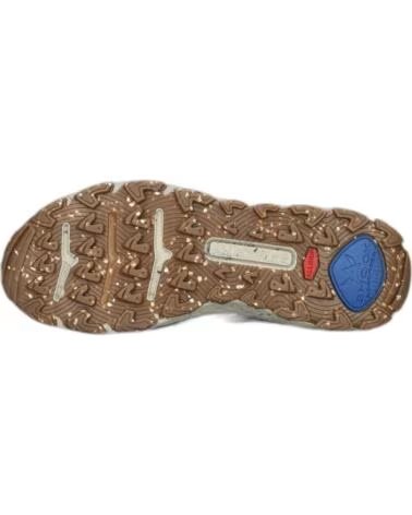 ALLROUNDER COMET TEX CASTANHO MARRON