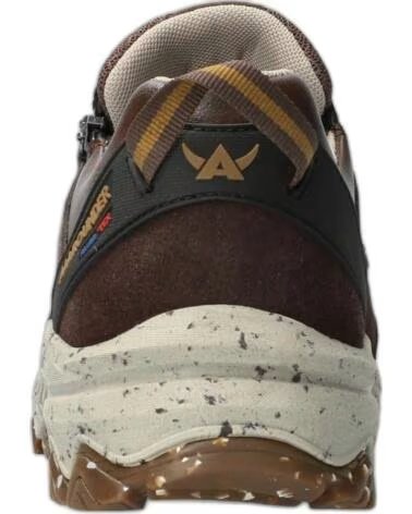 ALLROUNDER COMET TEX CASTANHO MARRON