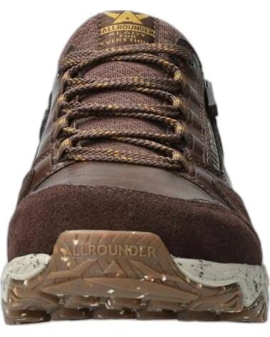 ALLROUNDER COMET TEX CASTANHO MARRON