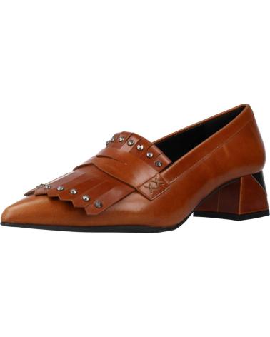 Shuhe ferse für Damen EZZIO 6112 MARRON