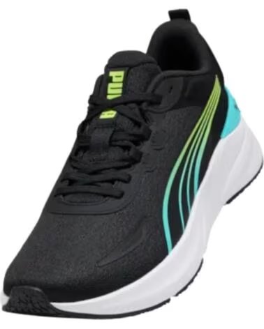ZAPATILLAS DEPORTIVAS PUMA AGILE LITE TR NEGRO