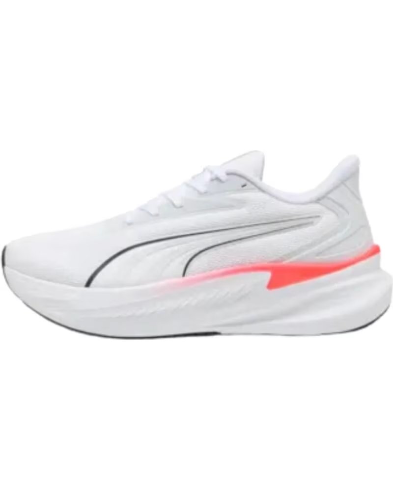 PUMA SPORTSCHUH MAXSTRIDE LITE WEISS BLANCO