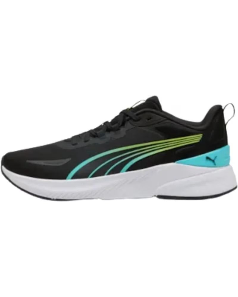 ZAPATILLAS DEPORTIVAS PUMA AGILE LITE TR NEGRO