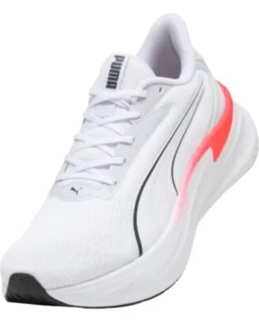 PUMA SPORTSCHUH MAXSTRIDE LITE WEISS BLANCO