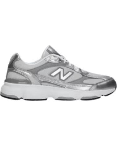 NEW BALANCE DEPORTIVO 603 PLATEADO