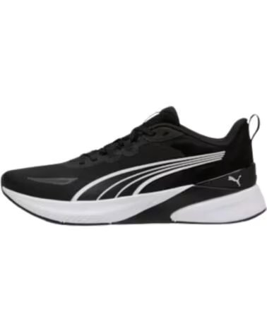 SCARPE SPORTIVE PUMA AGILE LITE TR NERO NEGRO