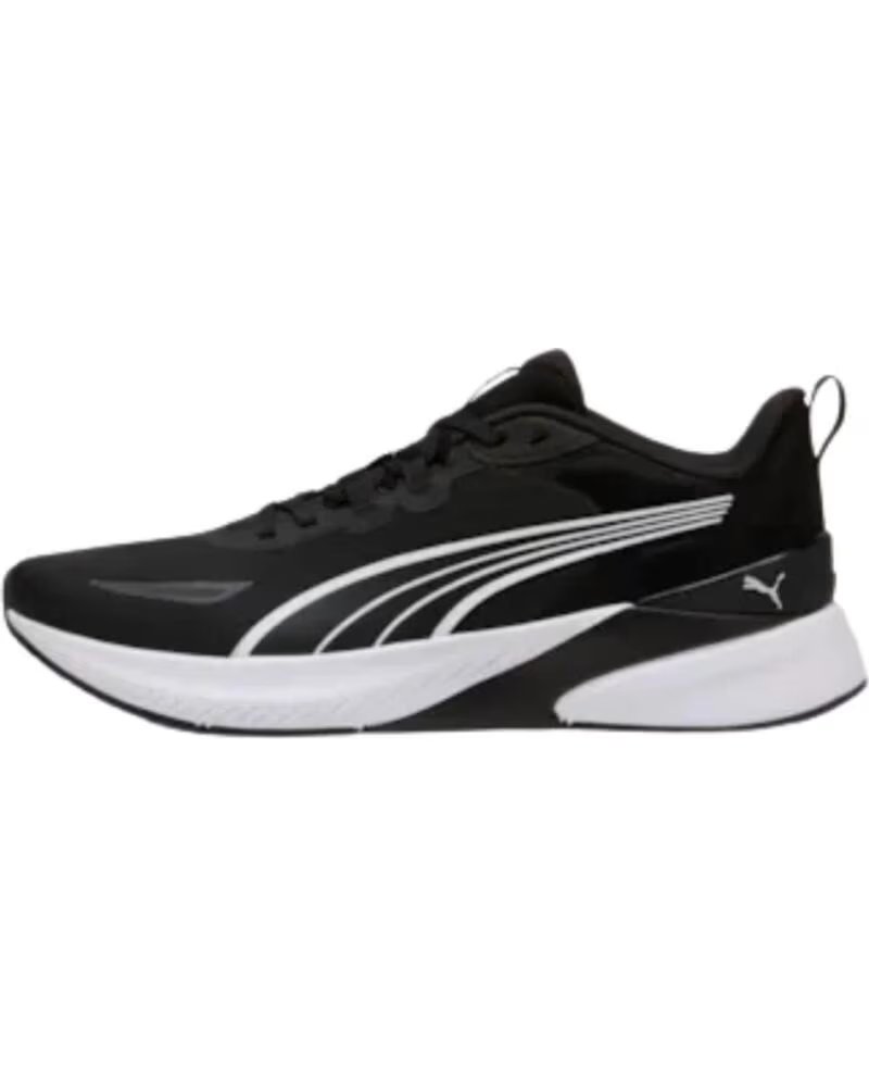 SCARPE SPORTIVE PUMA AGILE LITE TR NERO NEGRO
