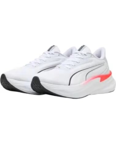 PUMA SPORTSCHUH MAXSTRIDE LITE WEISS BLANCO