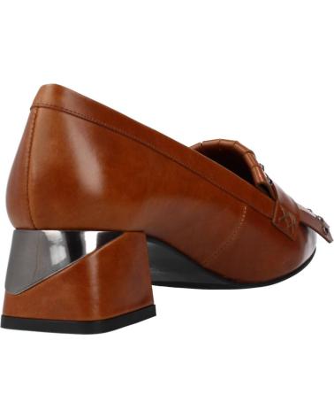 Shuhe ferse für Damen EZZIO 6112 MARRON