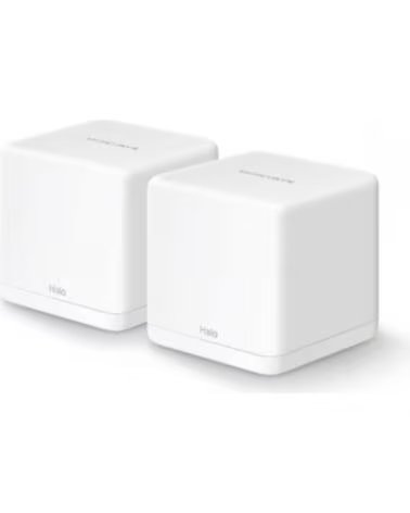 MERCUSYS ROUTER MESH HALO H30G 1300MBPS CONFEZIONE DA 2 UNITÀ